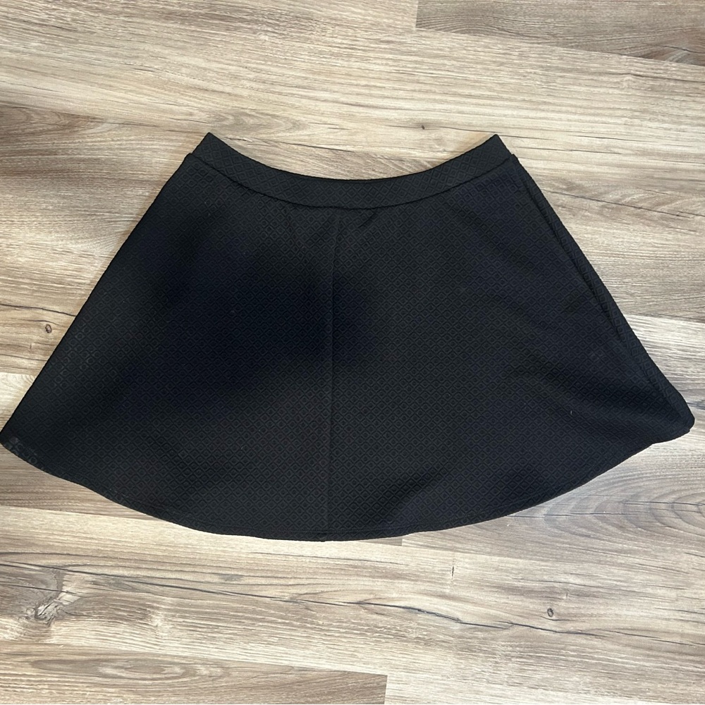 Joe Benbasset Classic Black Circle Skirt